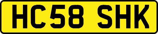 HC58SHK