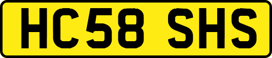 HC58SHS