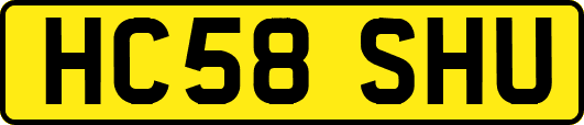 HC58SHU