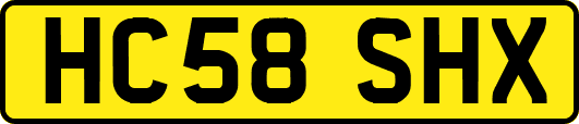 HC58SHX