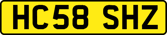 HC58SHZ