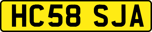 HC58SJA