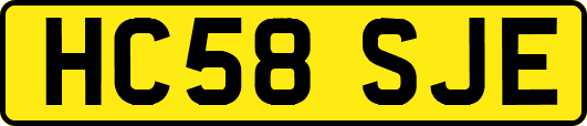 HC58SJE