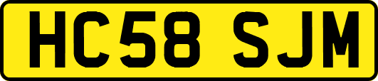 HC58SJM
