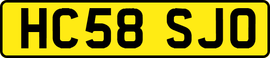 HC58SJO