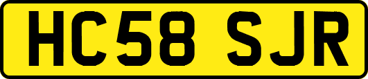 HC58SJR