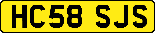 HC58SJS