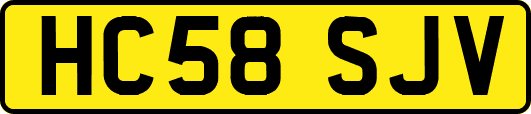 HC58SJV