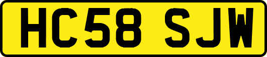 HC58SJW