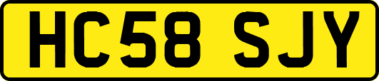 HC58SJY