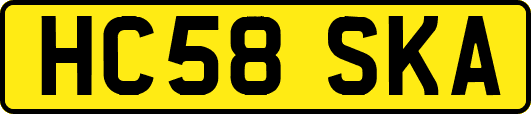 HC58SKA