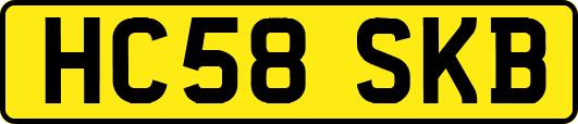 HC58SKB