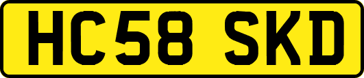 HC58SKD