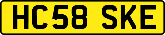 HC58SKE