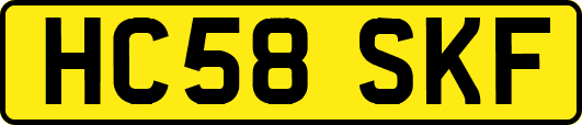 HC58SKF