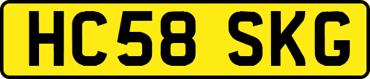 HC58SKG