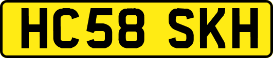 HC58SKH