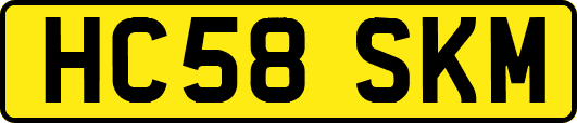 HC58SKM