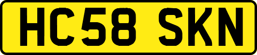 HC58SKN
