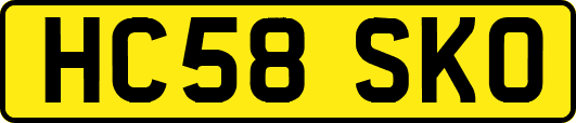 HC58SKO