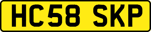 HC58SKP