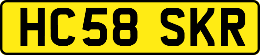 HC58SKR