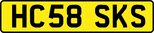 HC58SKS
