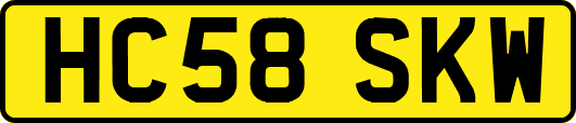 HC58SKW