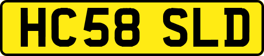 HC58SLD