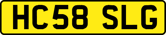 HC58SLG