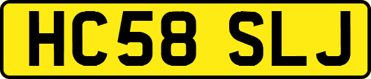 HC58SLJ