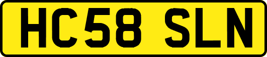 HC58SLN
