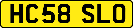 HC58SLO