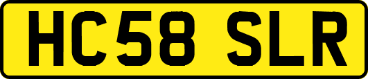 HC58SLR