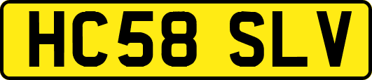 HC58SLV