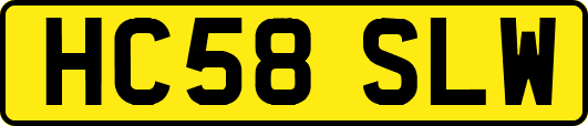 HC58SLW