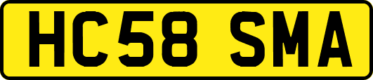 HC58SMA