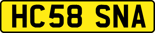 HC58SNA