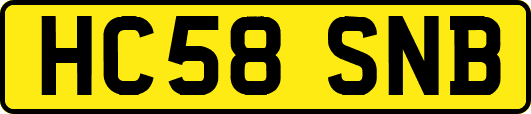 HC58SNB