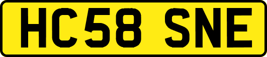 HC58SNE