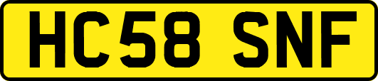 HC58SNF