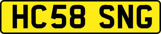 HC58SNG