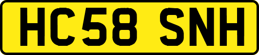 HC58SNH