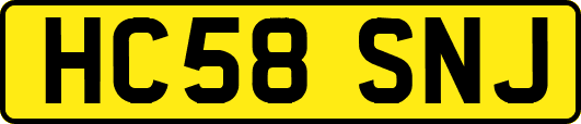 HC58SNJ
