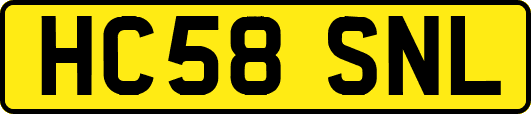 HC58SNL