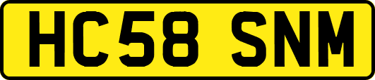 HC58SNM