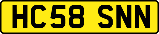 HC58SNN