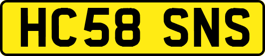 HC58SNS