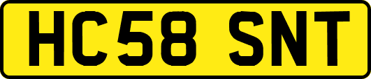 HC58SNT