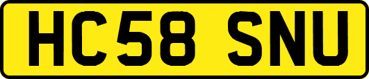 HC58SNU